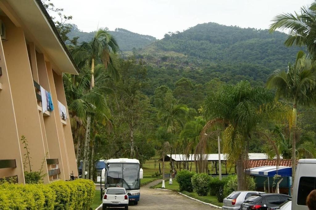 Hotel Termas Rio Do Pouso Tubarão Zewnętrze zdjęcie